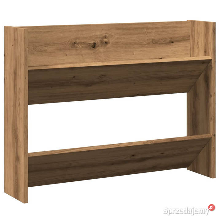 Półka ścienna na buty dąb artisan 80x18x60 Warszawa