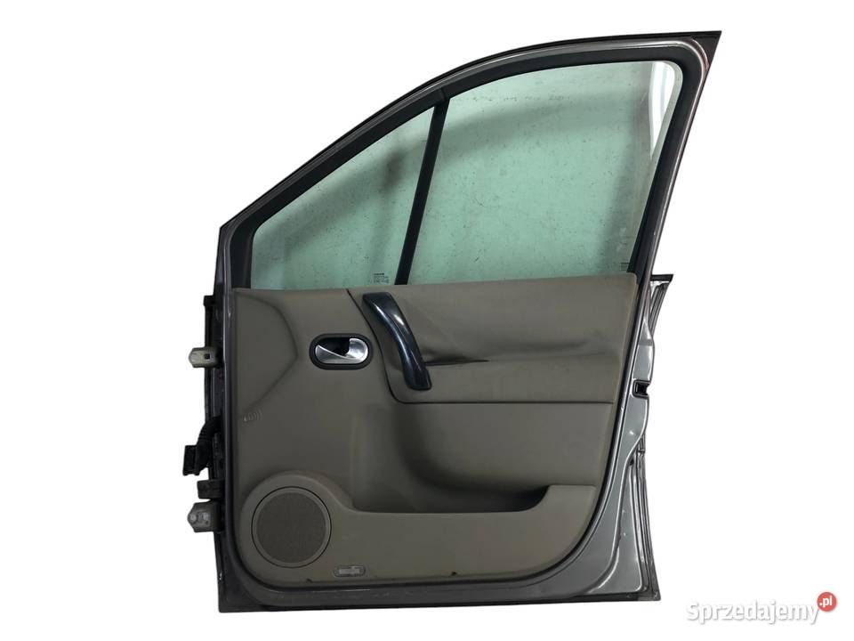 Renault Grand Scenic II 05r Drzwi prawe przód osobowe
