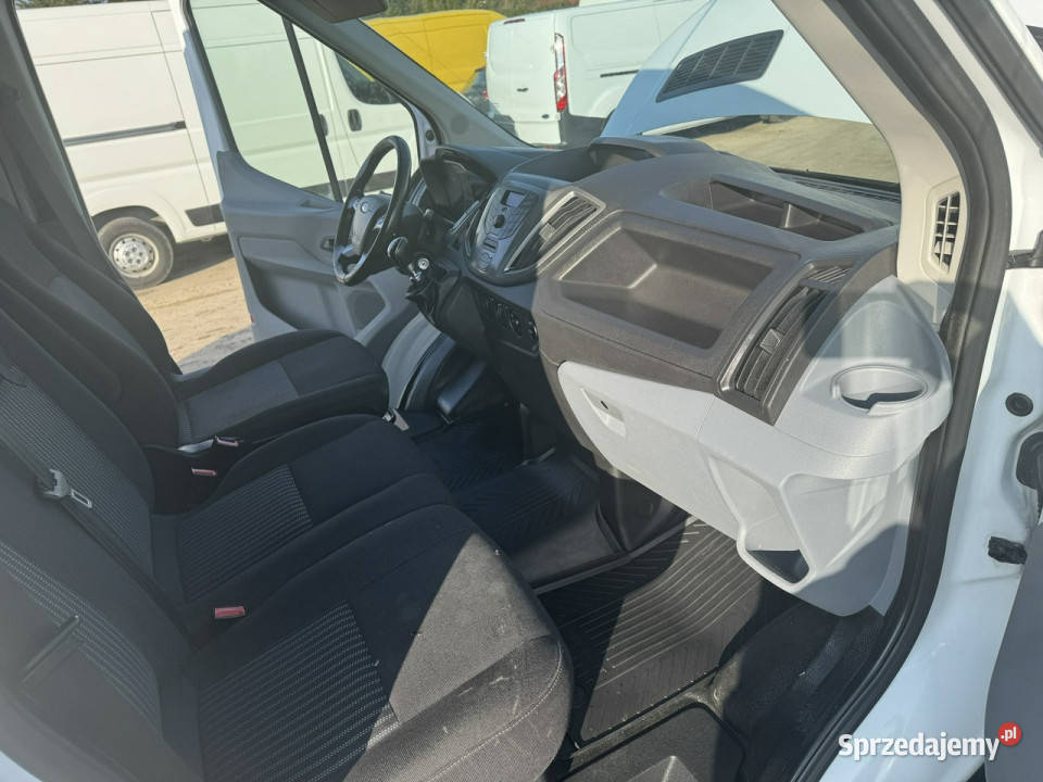 Ford Transit 20 Tdci 130 L2H2 Trend Klima Pdc podgrzewane fotele Turek sprzedam