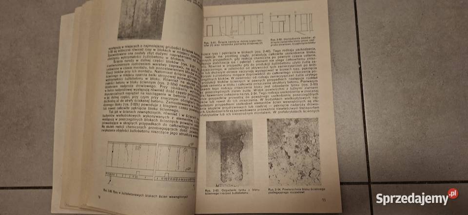 Remonty budynków i wzmacnianie konstrukcji Łęczyca