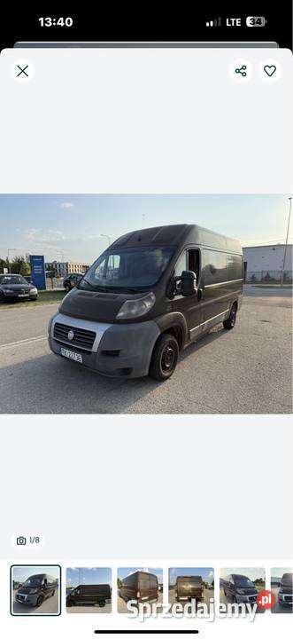 Fiat Ducato 22 100 Koni L2H2 Lancuch Rozrzadu Fiat Kielce