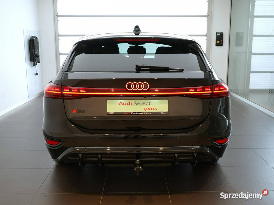 Audi S6 Avant etron S6 503 Quattro Pneumatyka BO Samochody osobowe świętokrzyskie Kielce