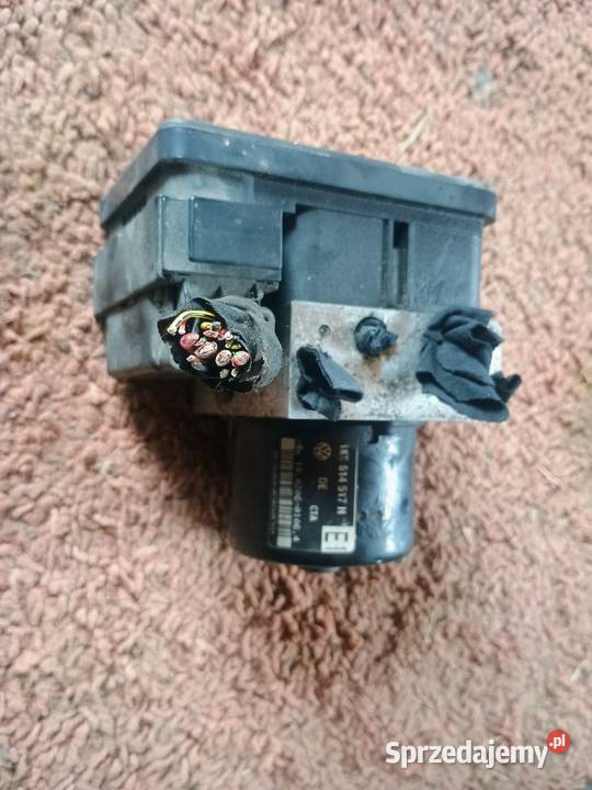 Pompa ABS plus sterownik Audi A3 8P 20TDI Radymno