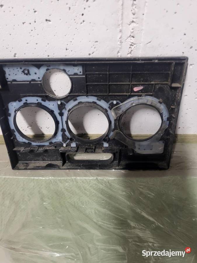Ramki do panelu sterowania vw t4 pomorskie