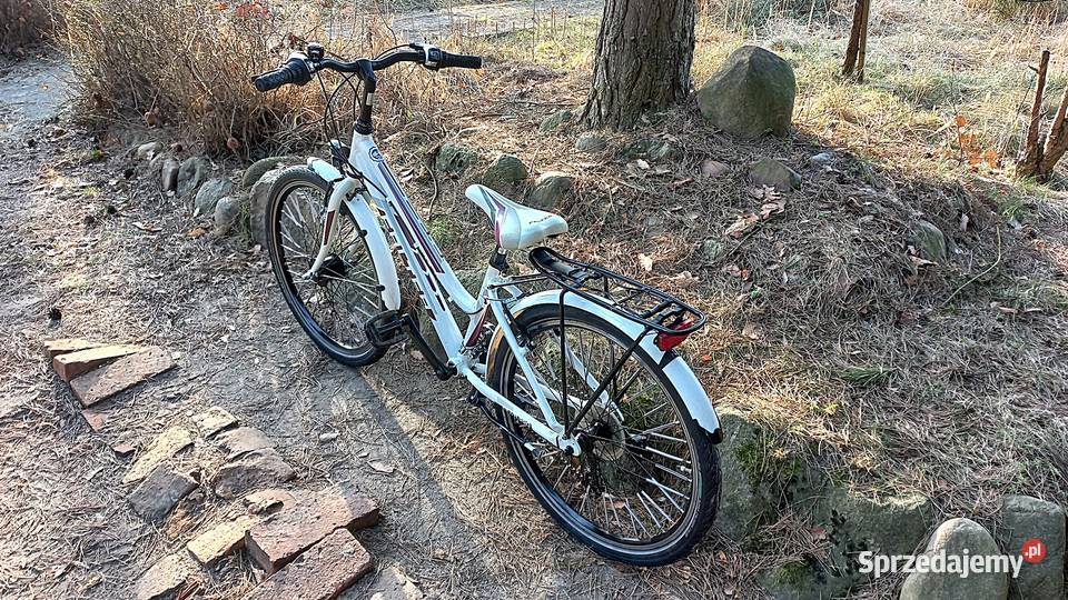 Alu Rower Młodzieżowy Dziecięcy Falter FX 421 sprzedam