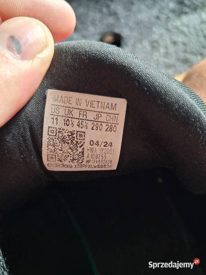 Buty adidas 45 pomorskie Puck
