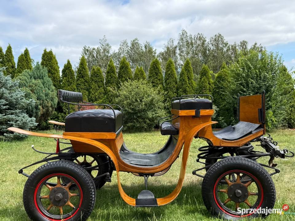 Bryczka 100letnia Łódź