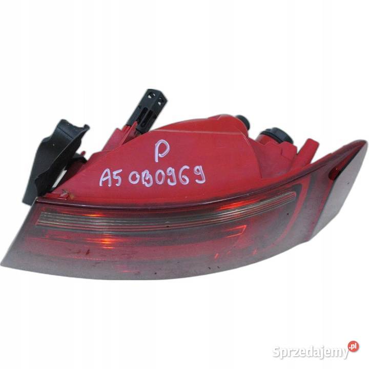 LAMPA PRAWY TYŁ AUDI A5 8T 30TDI COUPE