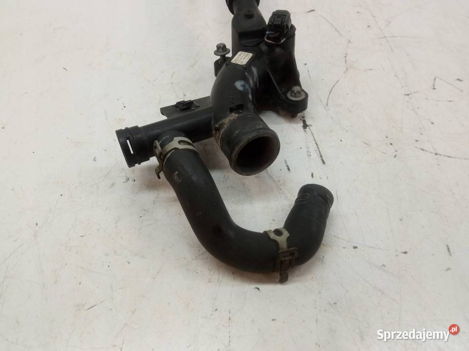 OBUDOWA TERMOSTATU 25193922 14 TURBO Opel Astra osobowe Części samochodowe