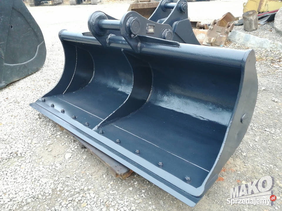 Łyżka skarpowa Strickland 210 Miller fi 80 świętokrzyskie Ostrowiec Świętokrzyski