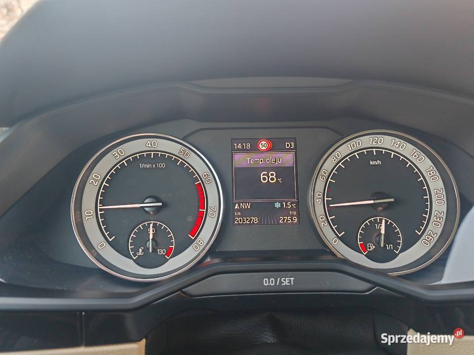 Skoda Superb 20 TSI 4x4 LK DSG FV Warszawa