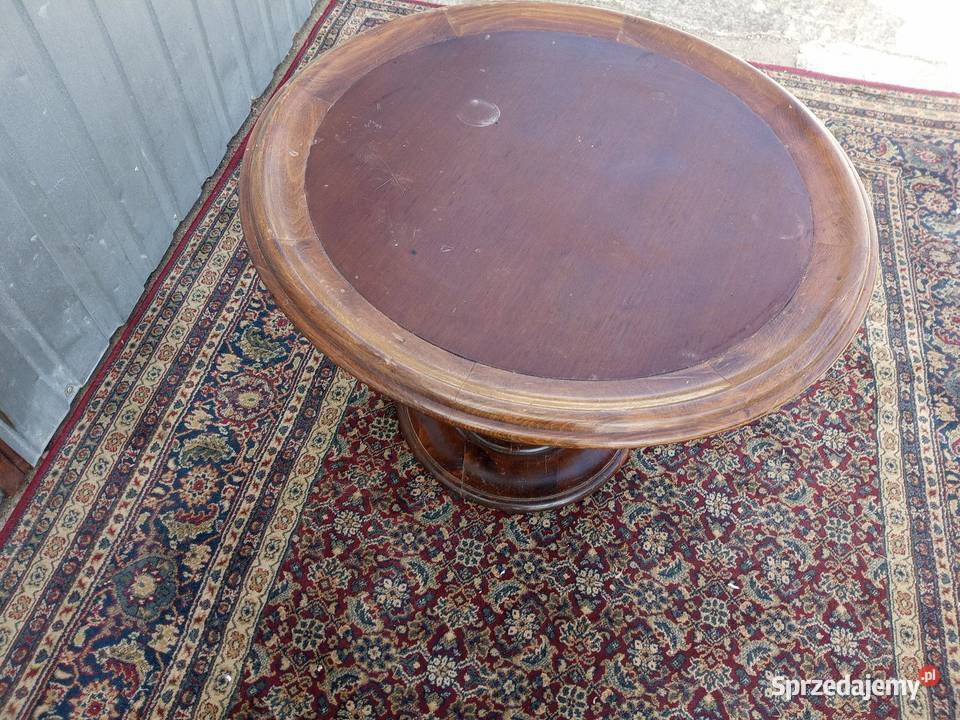 Stolik kawowy sprzedam Borówno