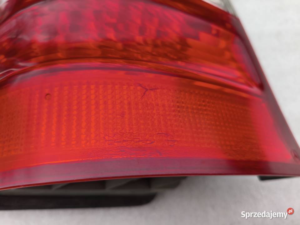 Lampa Lewy Tył Tylna Lewa Mercedes E Klasa S211 Wyszków