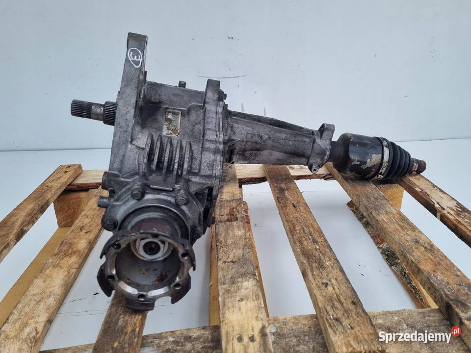 Chevrolet Captiva 20 VCDI REDUKTOR SKRZYNI Rudka