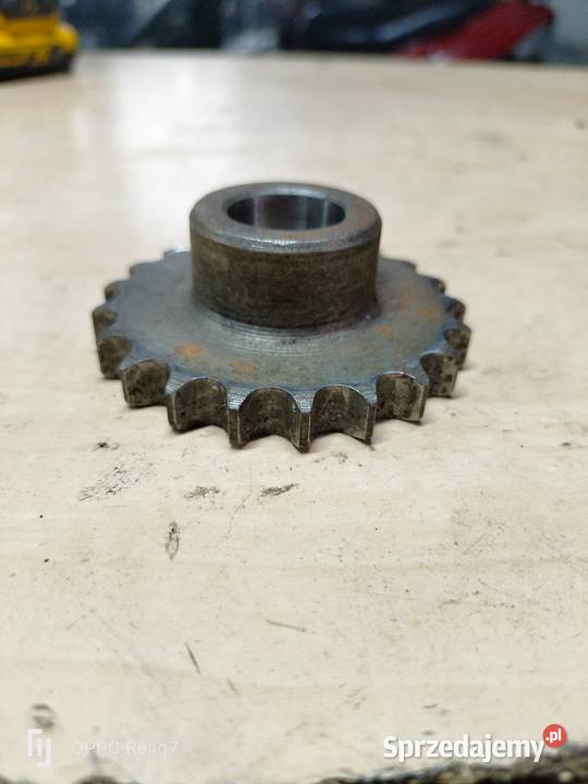 Zębatka wału sprzęgła Jawa cz 175 21Z Pozostałe Łubno sprzedam