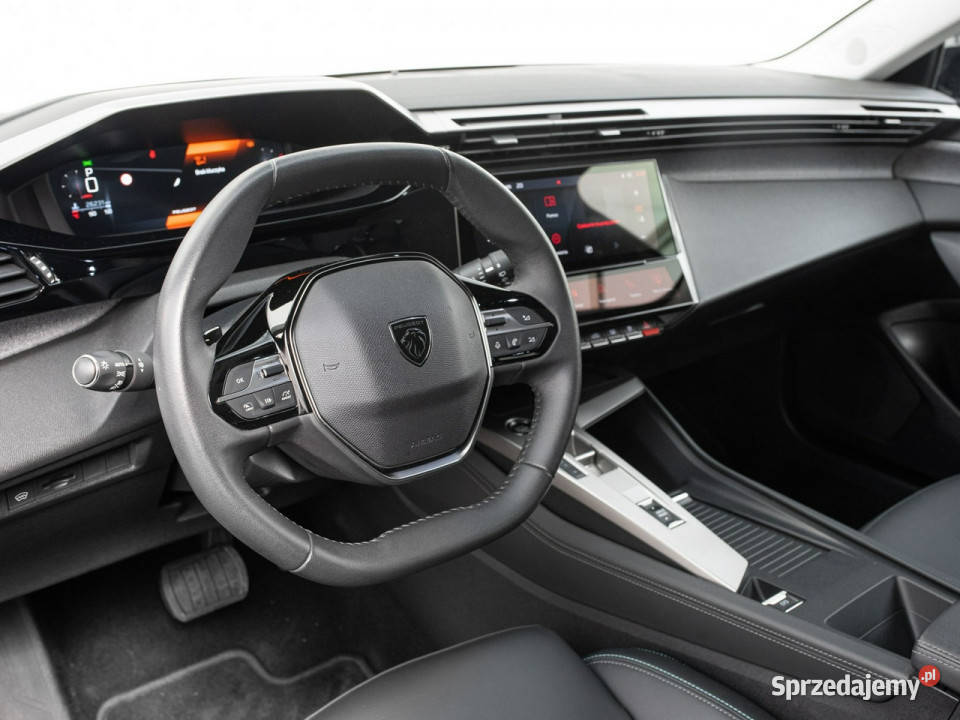 Peugeot 308 SK9A85515 BlueHDi Allure Pack EAT8 Zarejestrowany w Polsce Peugeot pomorskie Gdańsk