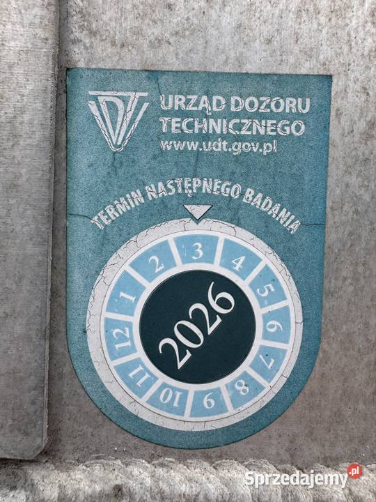 Fiat Ducato 23 130 kontener mały przebieg UTD