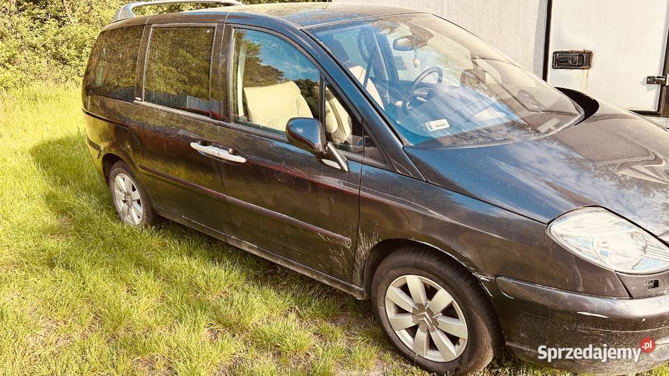 Citroen c8 150KM Gdańsk