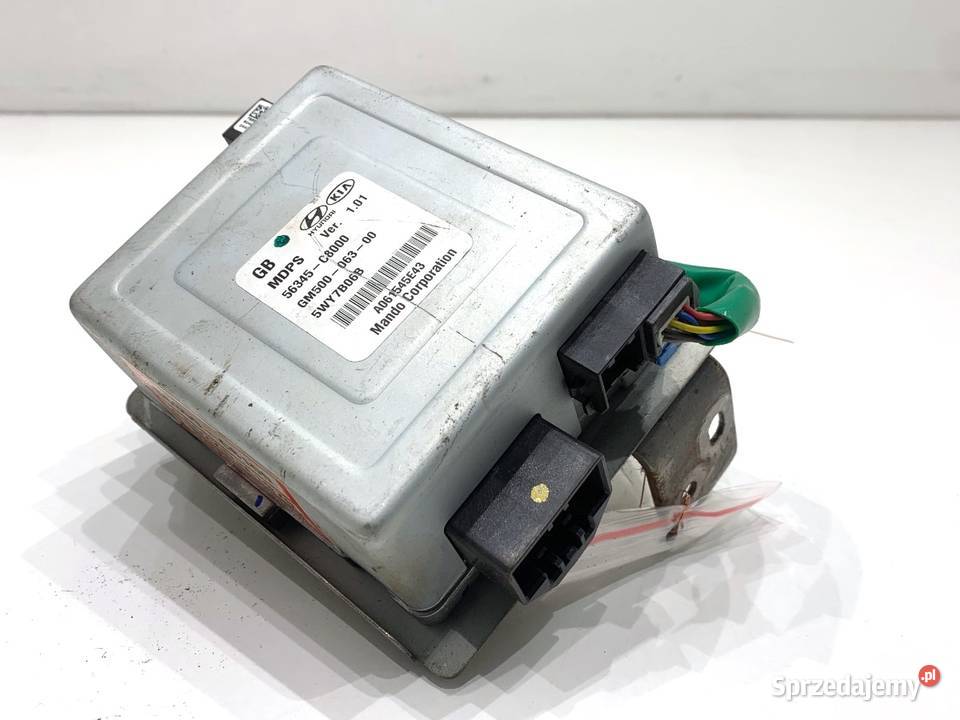 MODUŁ WSPOMAGANIA HYUNDAI i20 II 56345C8000 podkarpackie