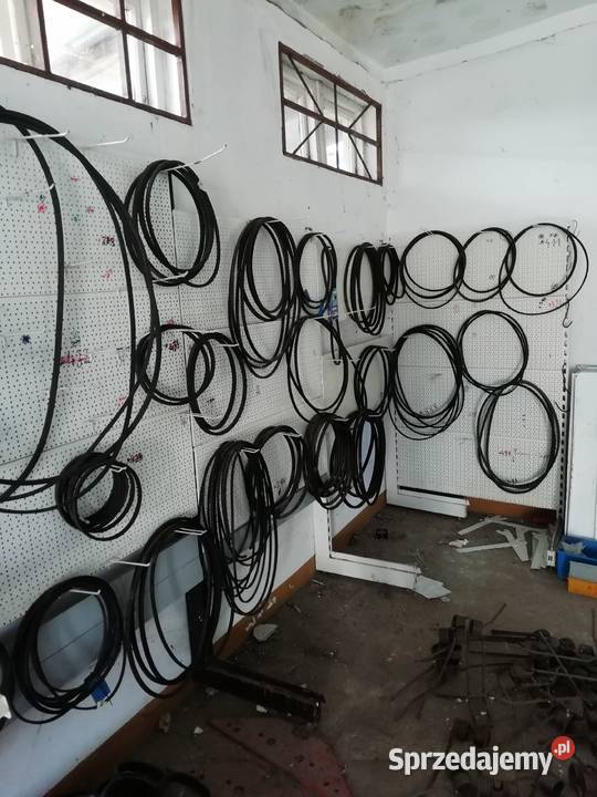 Pas klinowy SKF HA1210 PHG A465 mazowieckie Kazanów sprzedam