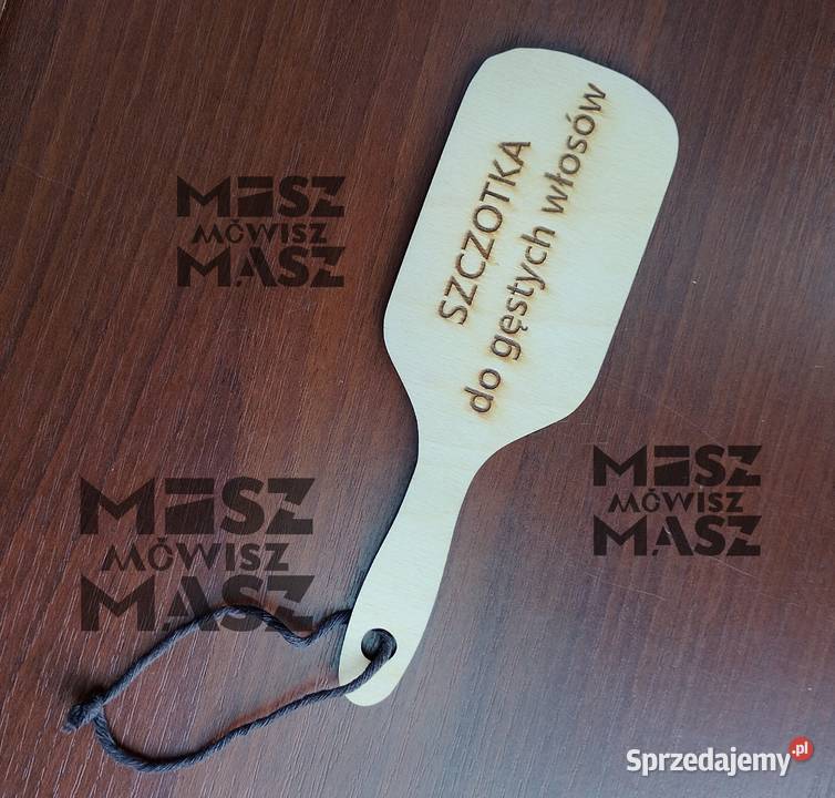 Zestaw łysego do glacy do włosów szczotka i Rękodzieło Racot