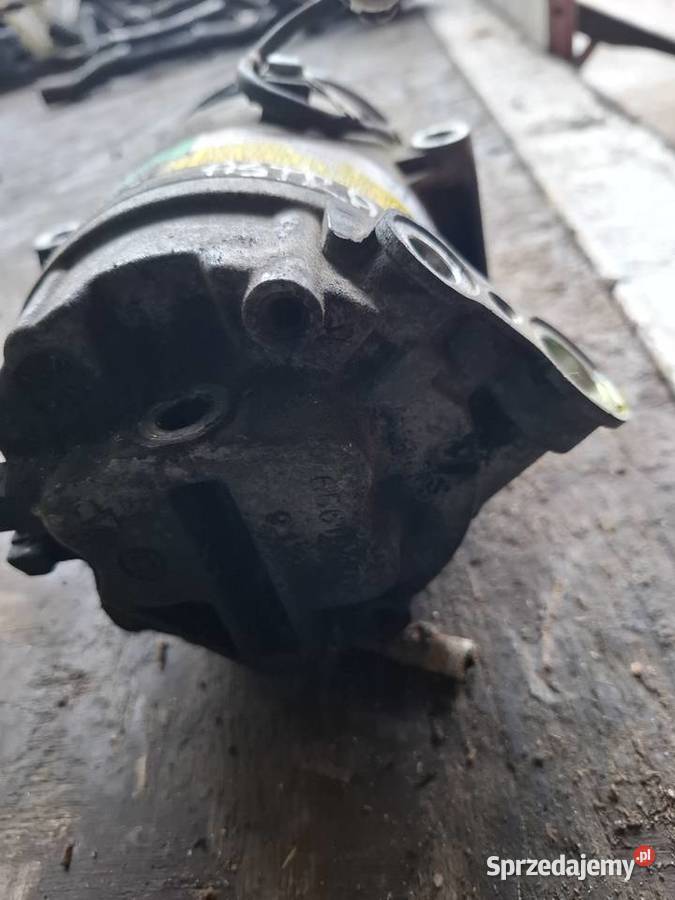 Kompresor Sprężarka Klimatyzacji Opel Astra H 17 Pozostałe Motoryzacja Wisznice sprzedam