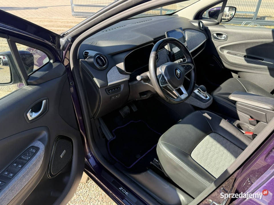 Renault Zoe NAVIBOSEautomatz Niemiec 2012 pomorskie