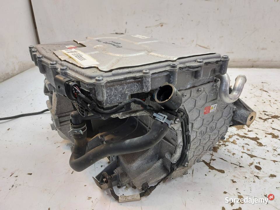 Ford Explorer VII R2KB SILNIK ELEKRTYCZNY Silniki