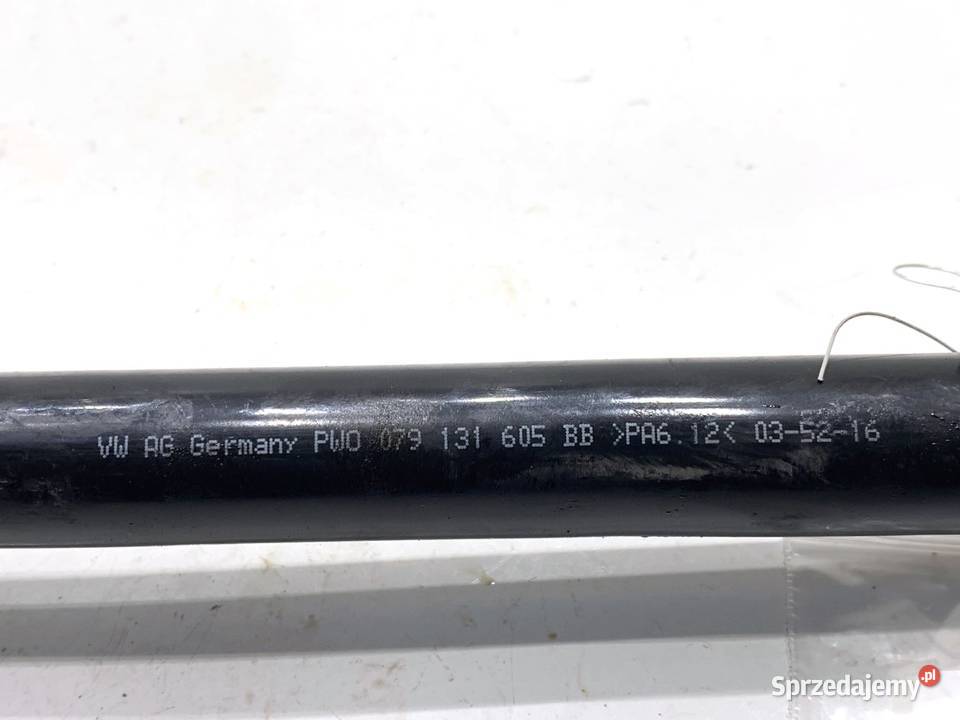 RURA ODMY AUDI A6 C7 079131605BB 40 605 1118 sprzedam