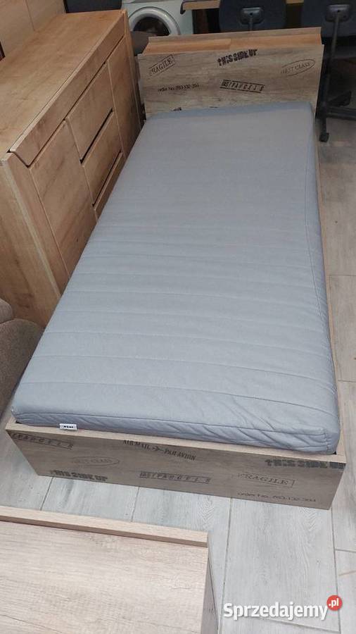 Łóżko jedoosobowe Vox Voyager 233cm Poznań sprzedam