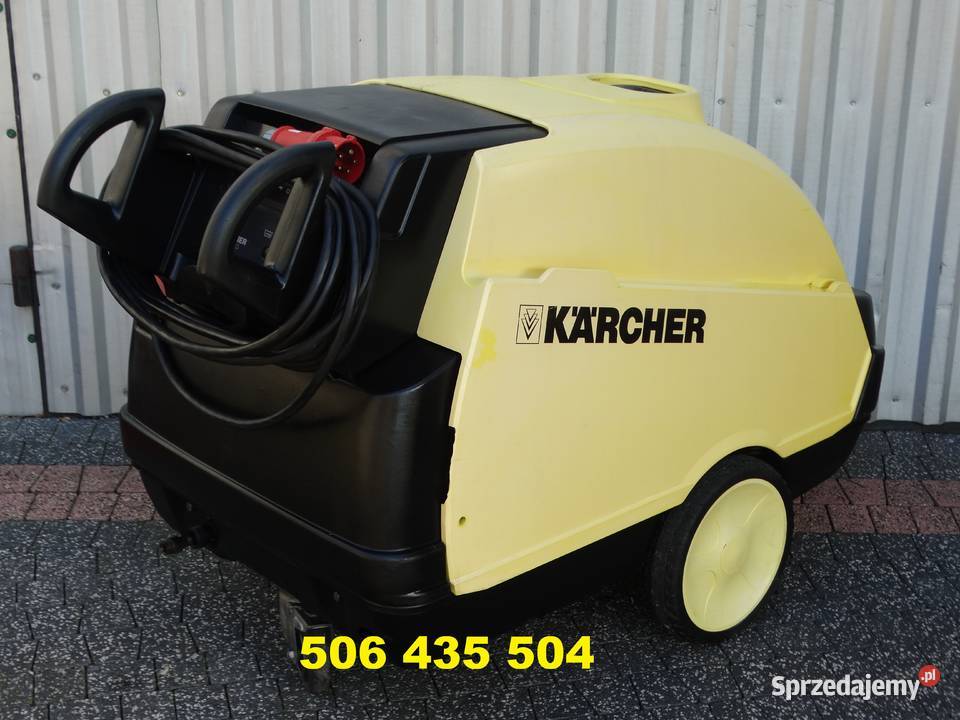 Myjka Ciśnieniowa Karcher HDS 895 S dostawa mazowieckie sprzedam