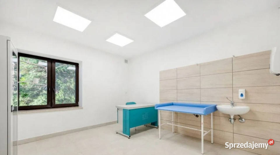 Dom 270m2 i Obiekt UsługowoMedyczny 450m2 Łódź