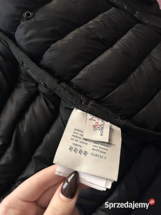 Kurtka męska Moncler ML Jarosław sprzedam