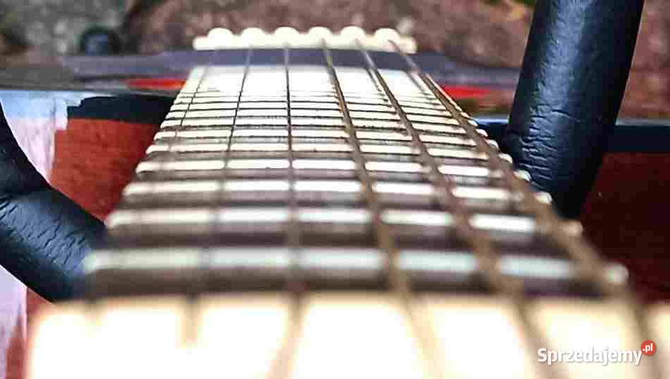 Gitara elektro akustyczna Fender CD60CE SB Tuszyn