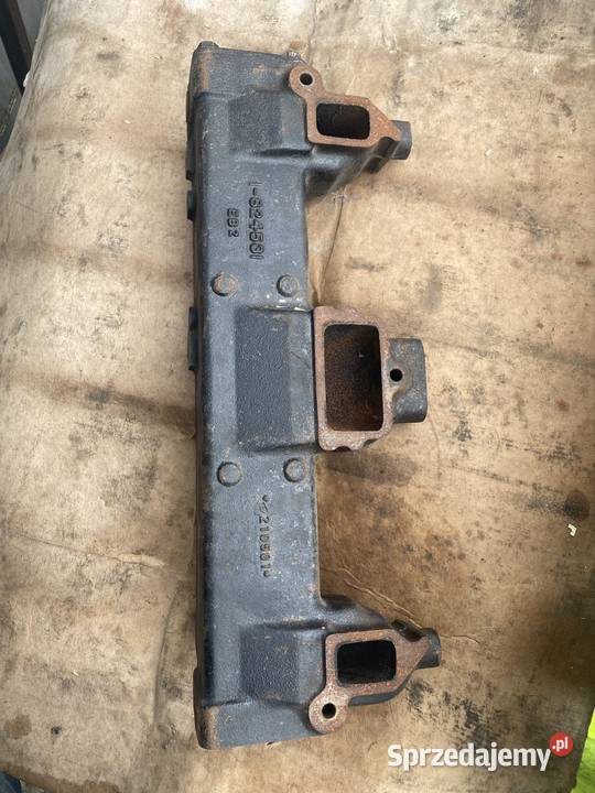 Volvo Penta B20 kolektor wydechowy oryginalny Piła