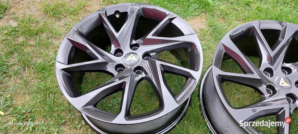 felgi 5x112 18 cupra formentor audi VW skoda Piaseczno