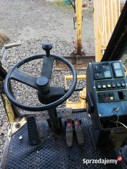Koparka minikoparka BENMAL 305R sprzedam