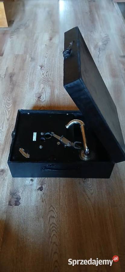 Gramofon walizkowy Gramofony Kraków sprzedam