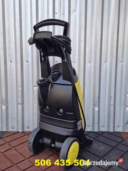 Myjka Ciśnieniowa Karcher HD 645 mosiężna pompa Radom sprzedam