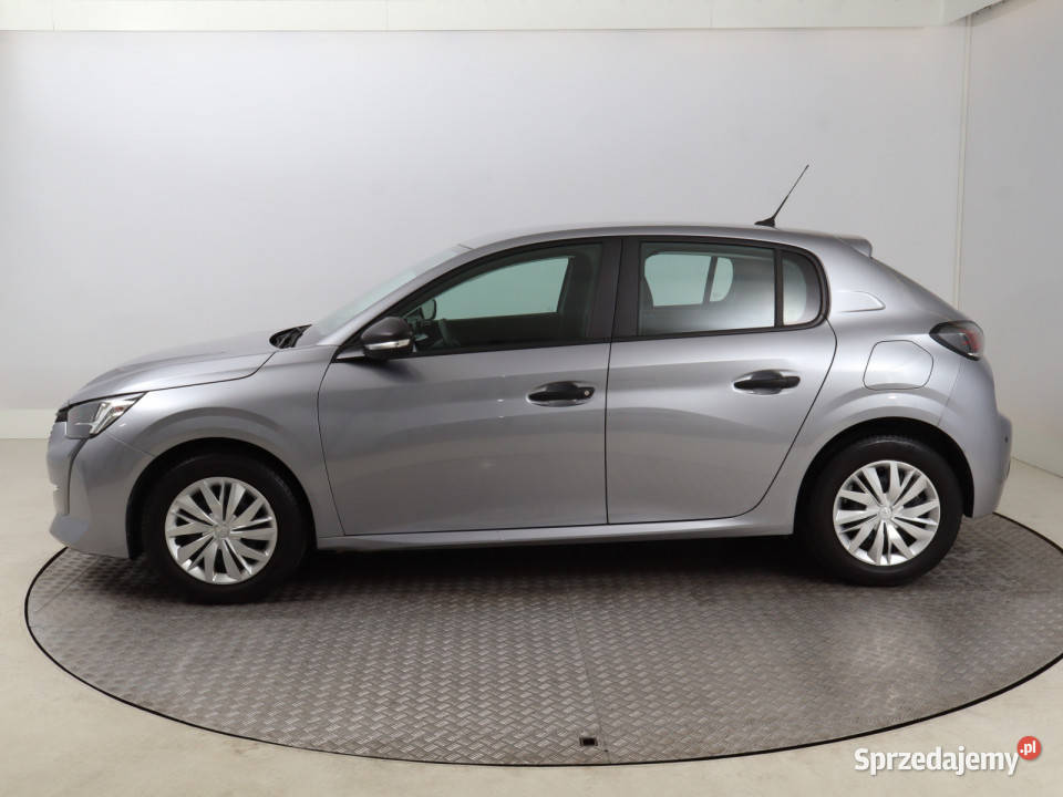 Peugeot 208 12 PureTech radio Bielany Wrocławskie