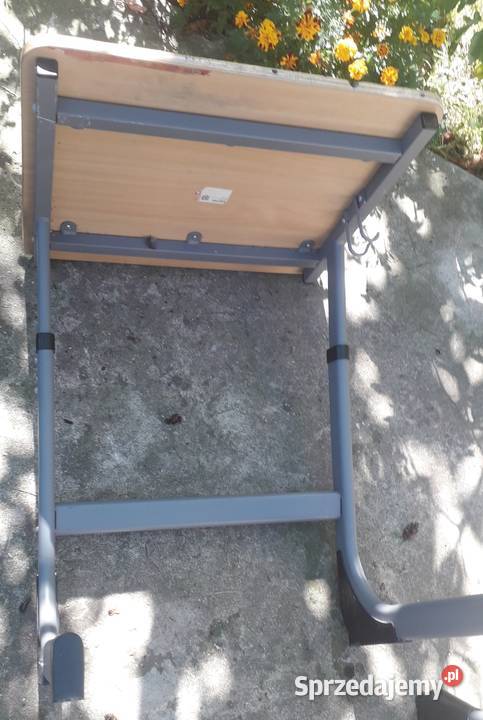 stabilny stolik szkolny biurko