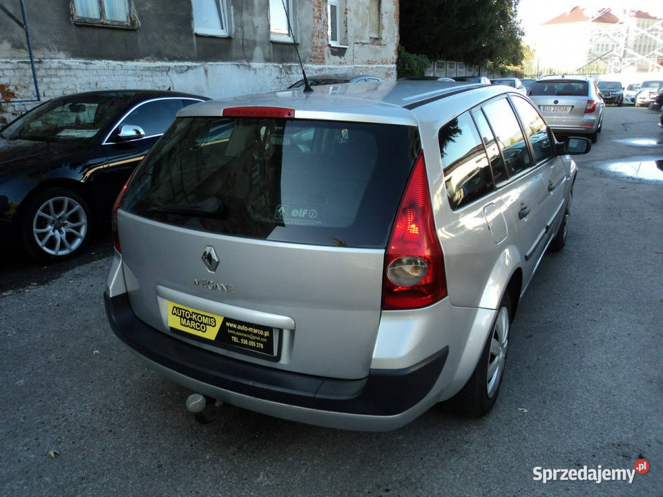 Renault Megane sprzedam Renault Megane 16 b