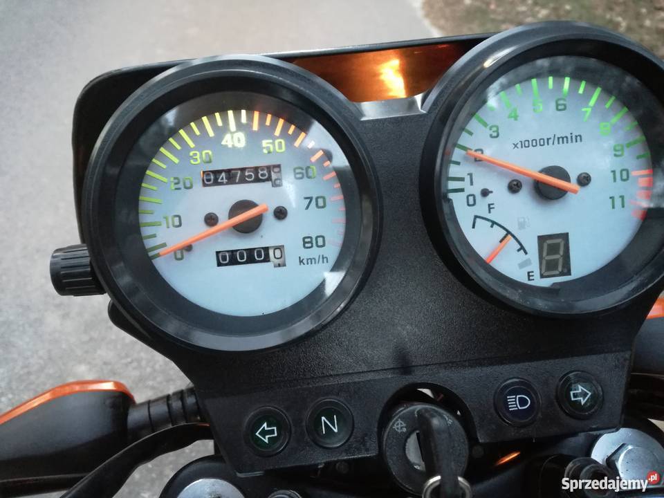 Romet router ws 7250 czterosuwowy