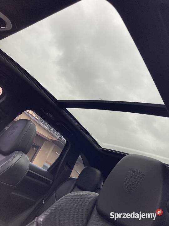Porsche Cayenne Platinium Edition Full serwis Skawina