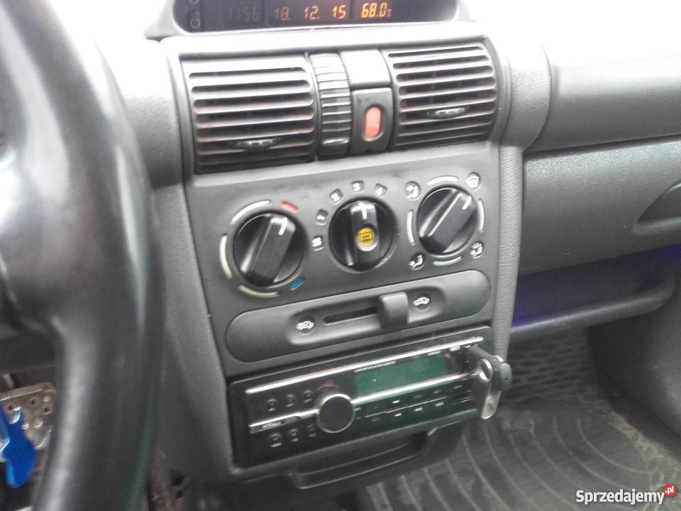 Korsinka godna manualna Corsa Stara Ciświca