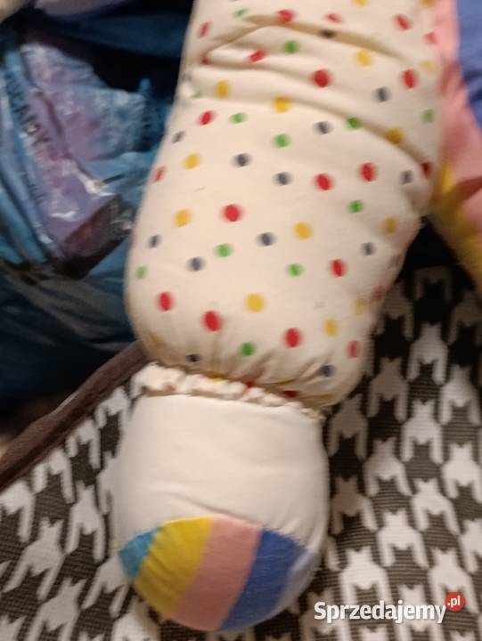 Stara lalka klaun KNOPF sprzedam