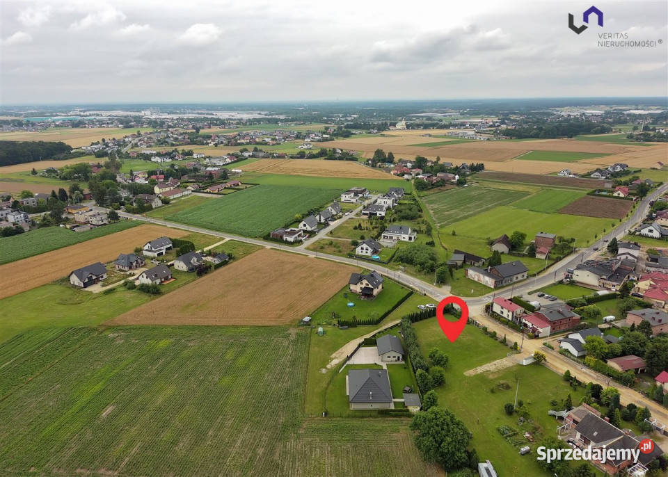 Działka na sprzedaż Tychy 1483m2
