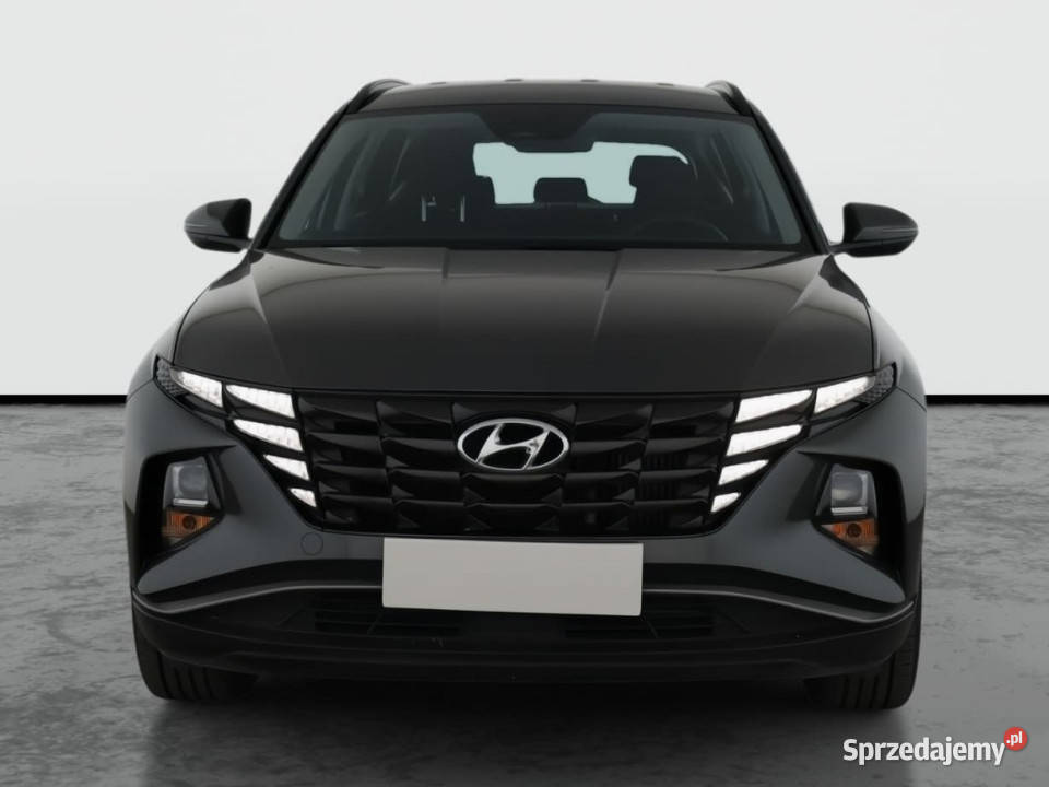Hyundai Tucson 16 TGDI 48V MHEV klimatyzacja łódzkie Łódź