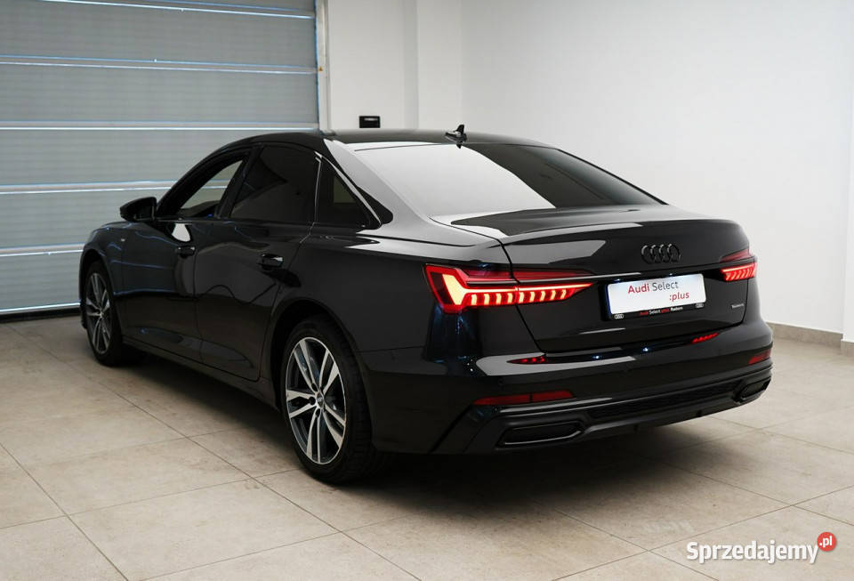 Audi A6 Limousine 40TDI Quattro Sline BO ACC system Start-Stop świętokrzyskie sprzedam