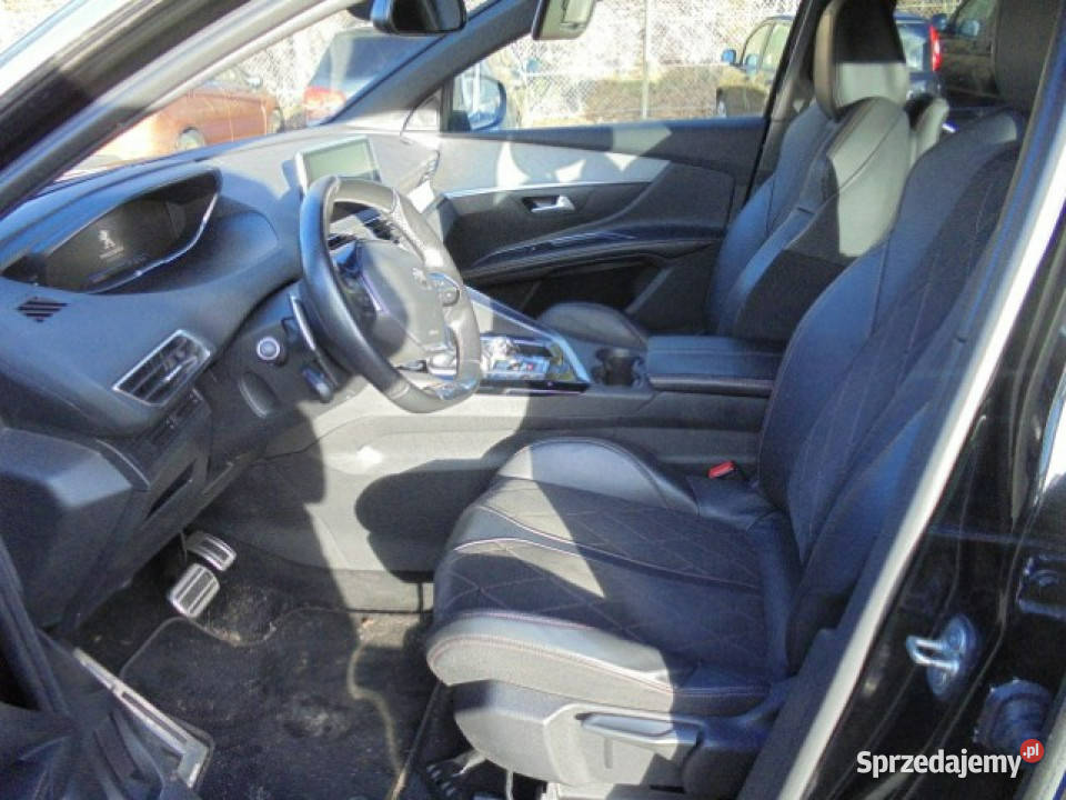 Peugeot 5008 II 2017 Sadlno sprzedam